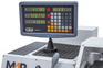 Tokarka uniwersalna do metalu TL 360 x 1000 D M4P - zdjęcie 9