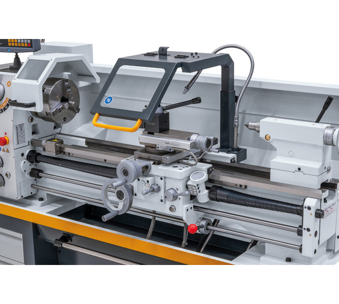 Tokarka uniwersalna do metalu TL 360 x 1000 D M4P - zdjęcie 11