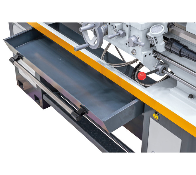 Tokarka uniwersalna do metalu TL 360 x 1000 D M4P - zdjęcie 15