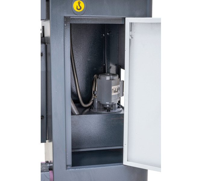 Tokarka uniwersalna do metalu TL 360 x 1000 D M4P - zdjęcie 16