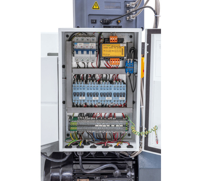 Tokarka uniwersalna do metalu TL 360 x 1000 D M4P - zdjęcie 17