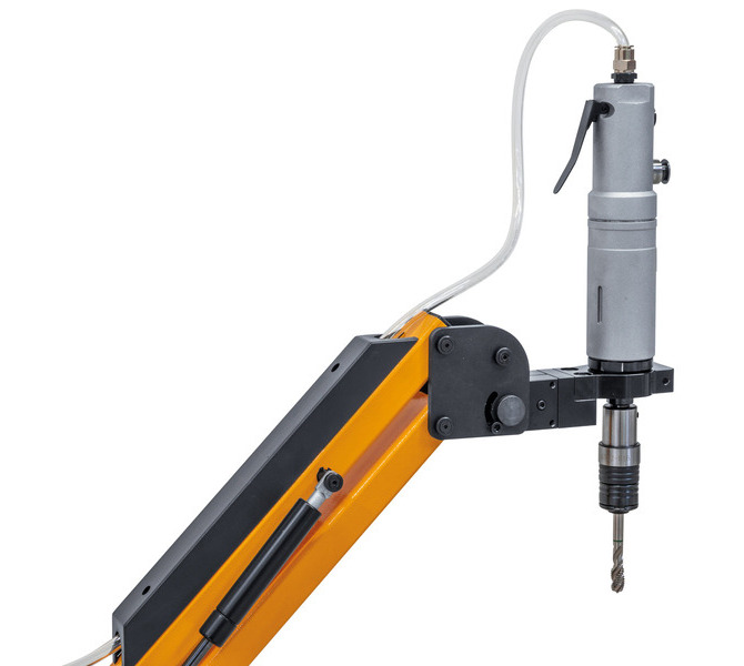 Gwinciarka pneumatyczna, ramię gwintujące PGS 16 PRO - 1100 M4P - zdjęcie 12