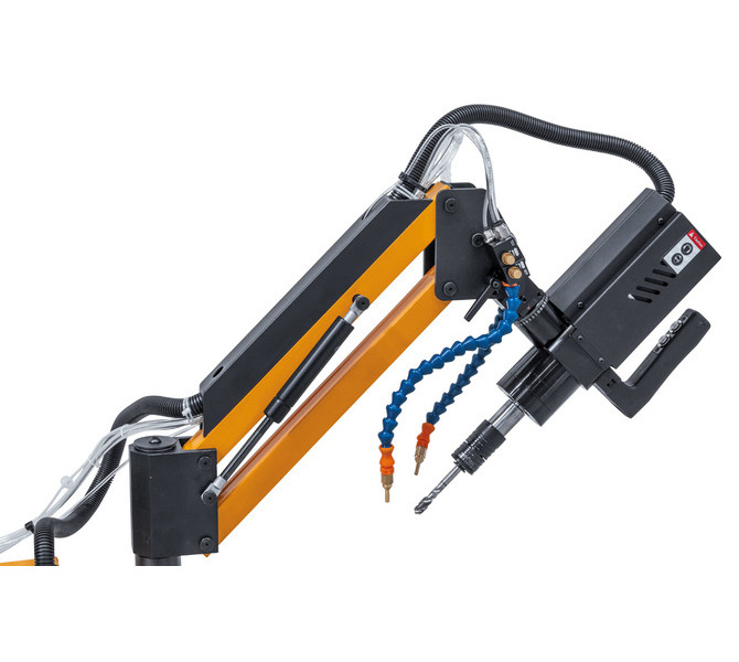 Gwinciarka elektryczna, ramię gwintujące EGS 16 - 1100 M4P - zdjęcie 8
