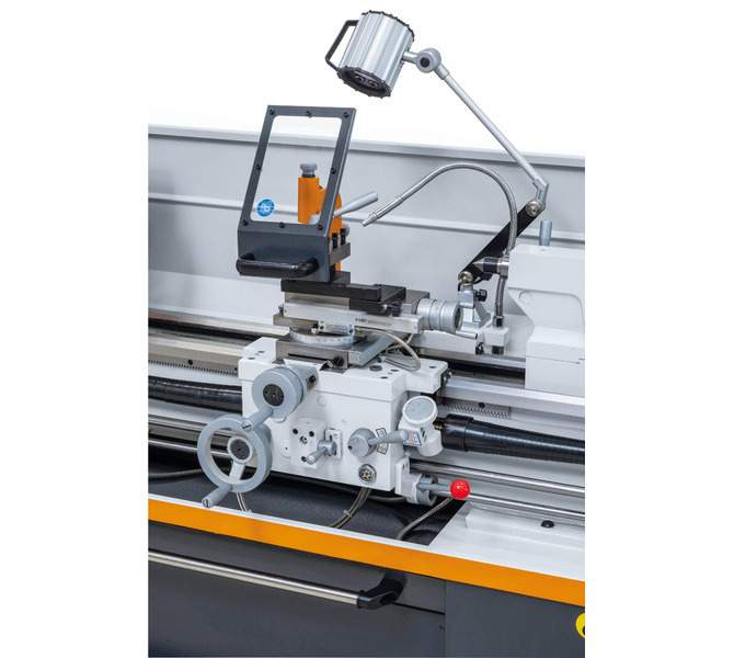 Tokarka uniwersalna do metalu TL 400 x 1000 D M4P - zdjęcie 12