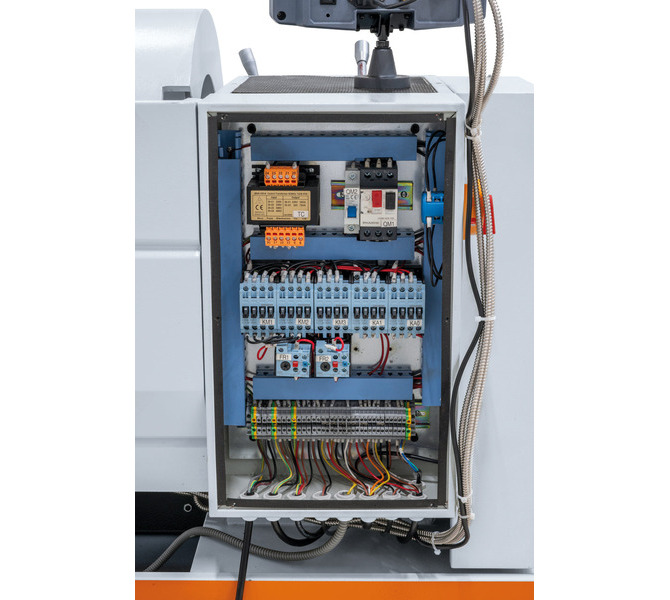 Tokarka uniwersalna do metalu TL 400 x 1000 D M4P - zdjęcie 16