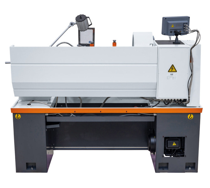 Tokarka uniwersalna do metalu TL 400 x 1000 D M4P - zdjęcie 18
