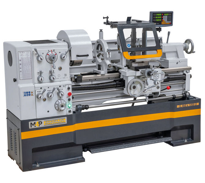 Tokarka uniwersalna do metalu TL 460 x 1000 D M4P - zdjęcie 2