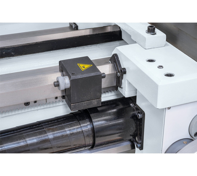 Tokarka uniwersalna do metalu TL 460 x 1000 D M4P - zdjęcie 7