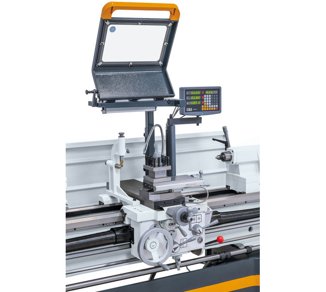 Tokarka uniwersalna do metalu TL 460 x 1000 D M4P - zdjęcie 13
