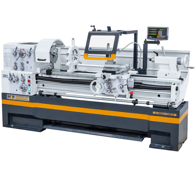 Tokarka uniwersalna do metalu TL 460 x 1500 D M4P - zdjęcie 2
