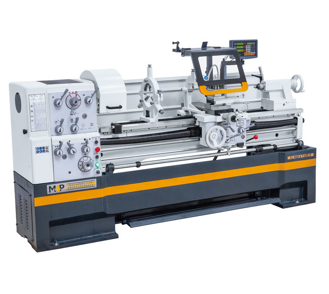 Tokarka uniwersalna do metalu TL 460 x 1500 D M4P - zdjęcie 4