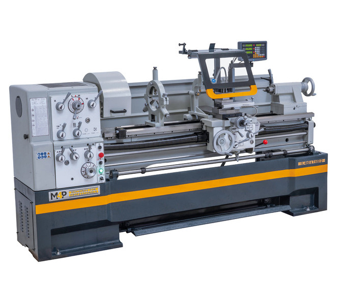 Tokarka uniwersalna do metalu TL 460 x 1500 D M4P - zdjęcie 3