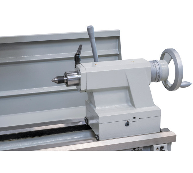 Tokarka uniwersalna do metalu TL 460 x 1500 D M4P - zdjęcie 11
