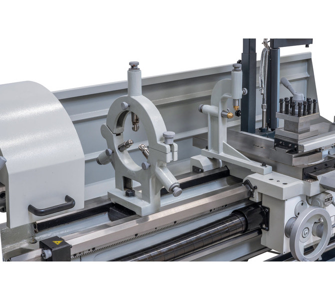 Tokarka uniwersalna do metalu TL 460 x 1500 D M4P - zdjęcie 21
