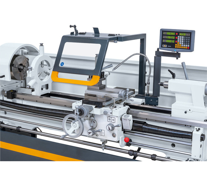 Tokarka uniwersalna do metalu TL 460 x 1500 D M4P - zdjęcie 23