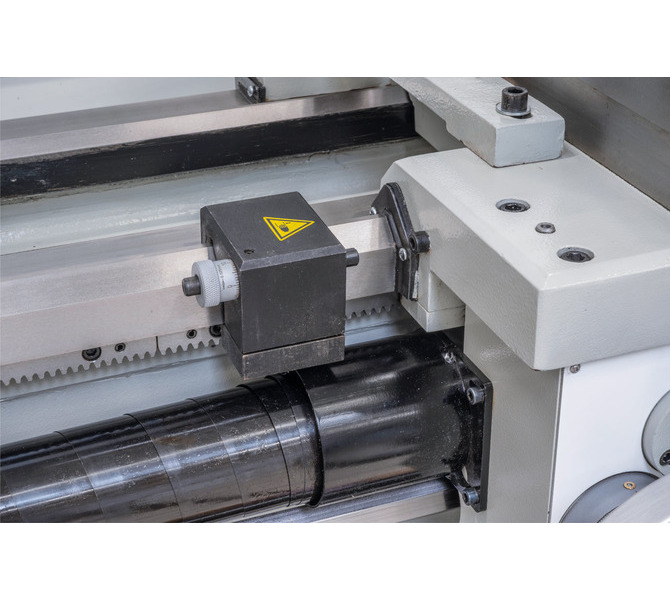 Tokarka uniwersalna do metalu TL 460 x 1500 D M4P - zdjęcie 24