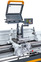 Tokarka uniwersalna do metalu TL 460 x 1500 D M4P - zdjęcie 25