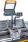 Tokarka uniwersalna do metalu TL 460 x 1500 D M4P - zdjęcie 27