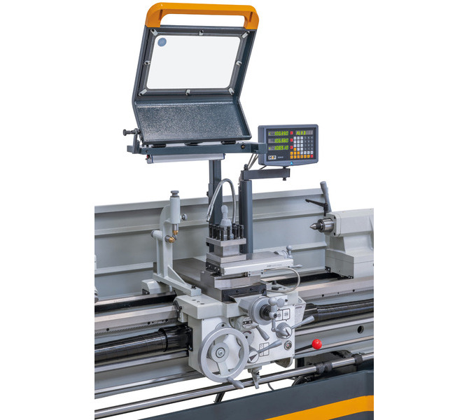 Tokarka uniwersalna do metalu TL 460 x 1500 D M4P - zdjęcie 27