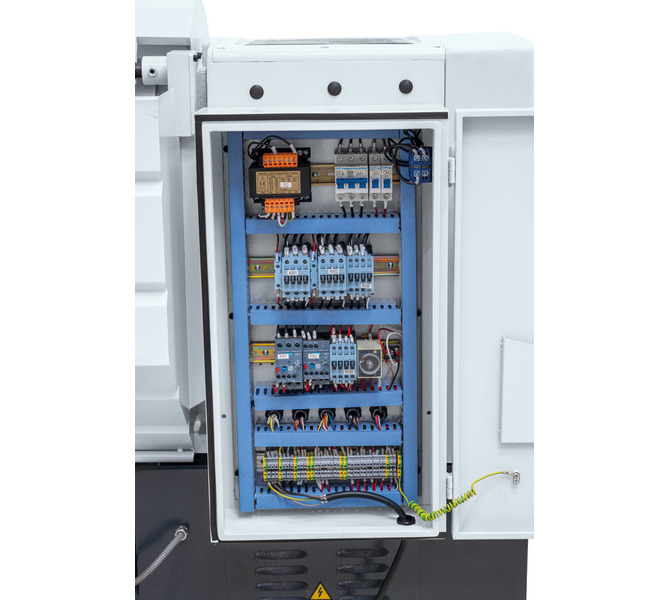 Tokarka uniwersalna do metalu TL 460 x 1500 D M4P - zdjęcie 34