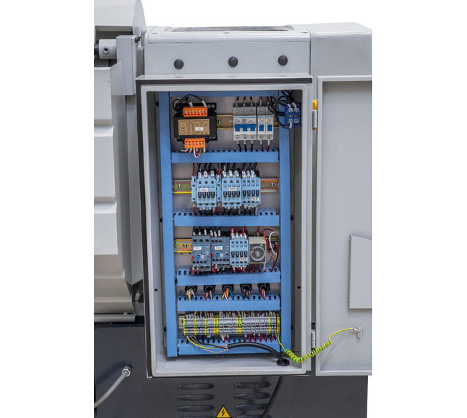 Tokarka uniwersalna do metalu TL 460 x 1500 D M4P - zdjęcie 33