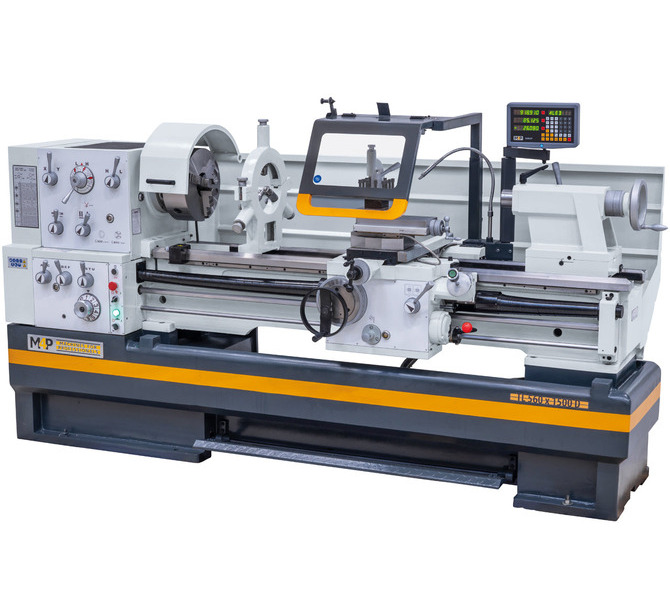 Tokarka uniwersalna do metalu TL 560 x 1500 D M4P - zdjęcie 2