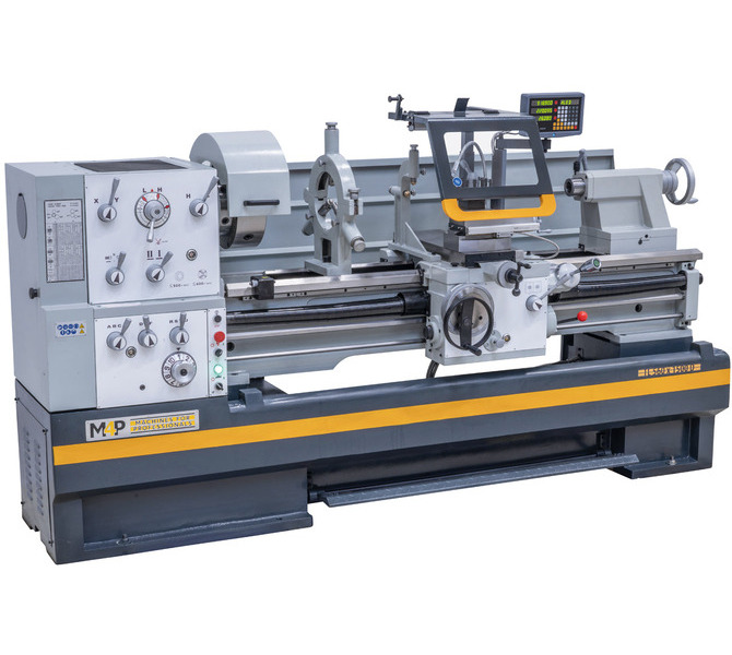 Tokarka uniwersalna do metalu TL 560 x 1500 D M4P - zdjęcie 3