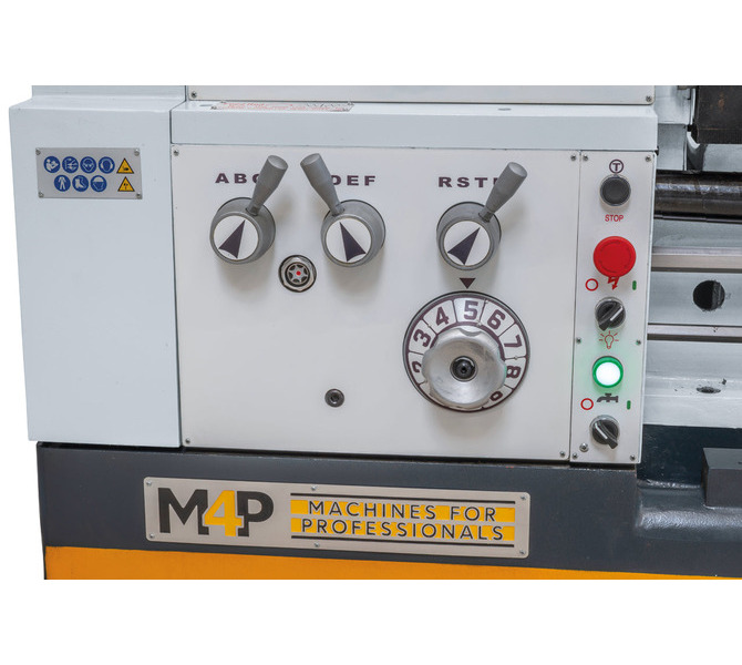 Tokarka uniwersalna do metalu TL 560 x 1500 D M4P - zdjęcie 6