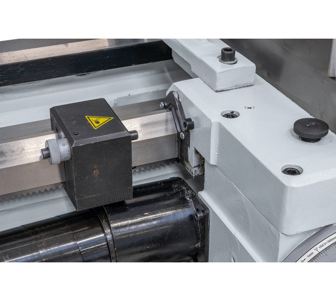 Tokarka uniwersalna do metalu TL 560 x 1500 D M4P - zdjęcie 11