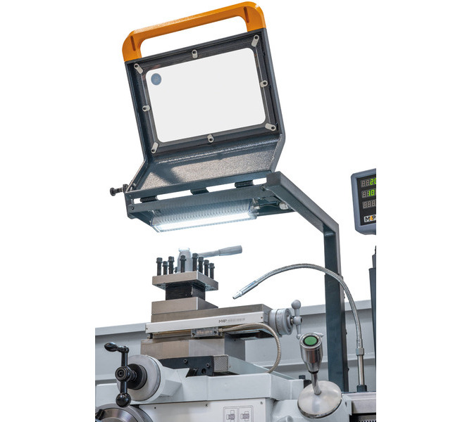 Tokarka uniwersalna do metalu TL 560 x 1500 D M4P - zdjęcie 13