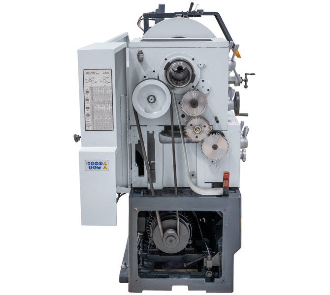 Tokarka uniwersalna do metalu TL 560 x 1500 D M4P - zdjęcie 24