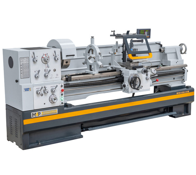 Tokarka uniwersalna do metalu TL 560 x 2000 D M4P - zdjęcie 2