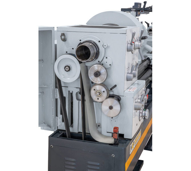 Tokarka uniwersalna do metalu TL 560 x 2000 D M4P - zdjęcie 10