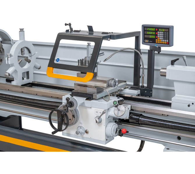 Tokarka uniwersalna do metalu TL 560 x 2000 D M4P - zdjęcie 13