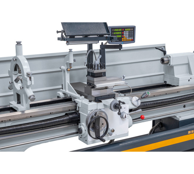 Tokarka uniwersalna do metalu TL 560 x 2000 D M4P - zdjęcie 14