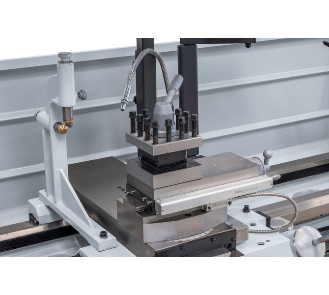 Tokarka uniwersalna do metalu TL 560 x 2000 D M4P - zdjęcie 15