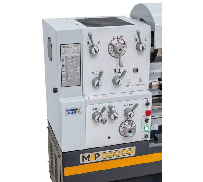 Tokarka uniwersalna do metalu TL 560 x 2000 D M4P - zdjęcie 16