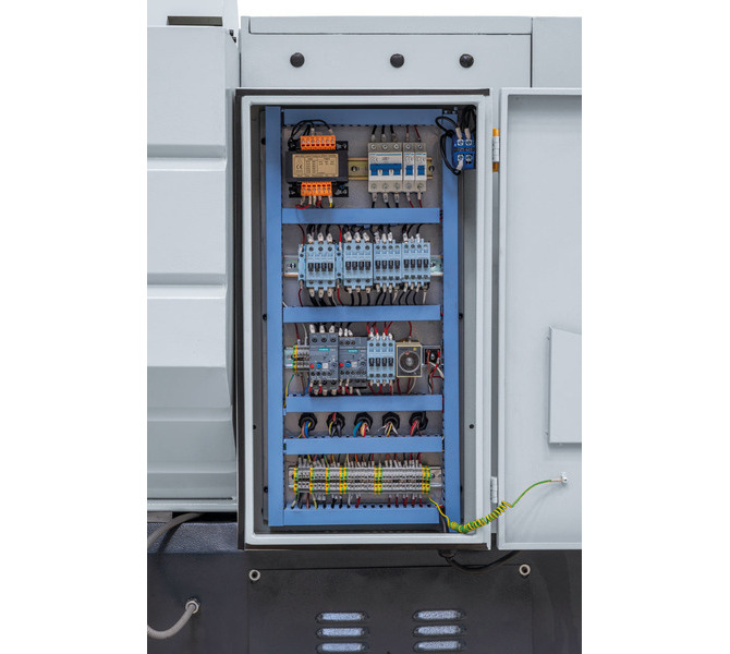 Tokarka uniwersalna do metalu TL 560 x 2000 D M4P - zdjęcie 20