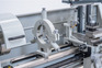 Tokarka uniwersalna do metalu TL 420 x 1500 D M4P - zdjęcie 9
