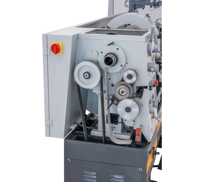 Tokarka uniwersalna do metalu TL 420 x 1500 D M4P - zdjęcie 15