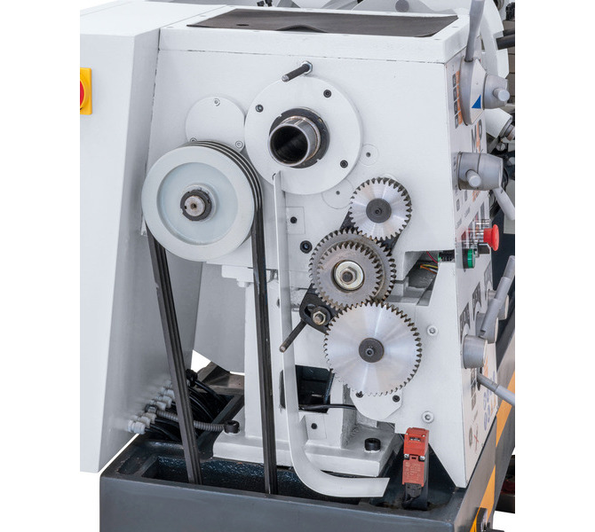 Tokarka uniwersalna do metalu TL 420 x 1500 D M4P - zdjęcie 18