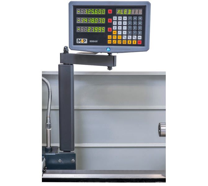 Tokarka uniwersalna do metalu TL 420 x 1500 D M4P - zdjęcie 19