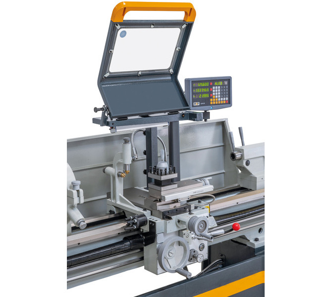 Tokarka uniwersalna do metalu TL 420 x 1500 D M4P - zdjęcie 25