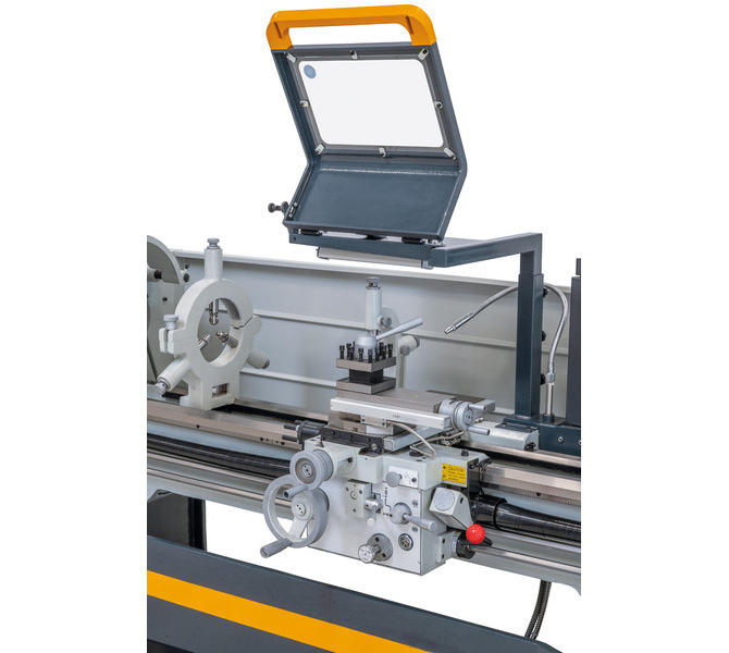 Tokarka uniwersalna do metalu TL 420 x 1500 D M4P - zdjęcie 27