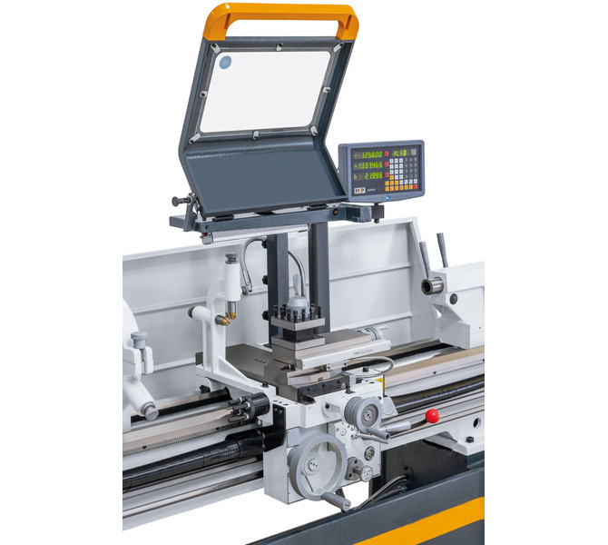 Tokarka uniwersalna do metalu TL 420 x 1500 D M4P - zdjęcie 28