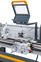 Tokarka uniwersalna do metalu TL 420 x 1500 D M4P - zdjęcie 29
