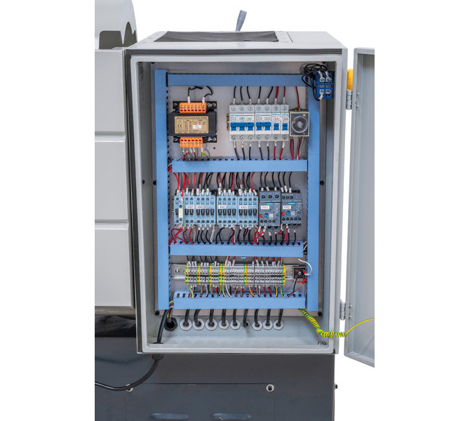 Tokarka uniwersalna do metalu TL 420 x 1500 D M4P - zdjęcie 31