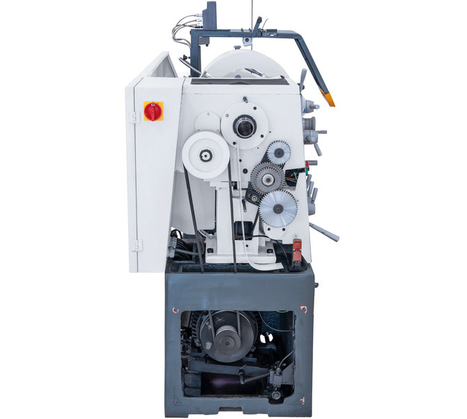 Tokarka uniwersalna do metalu TL 420 x 1500 D M4P - zdjęcie 34