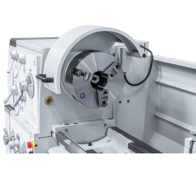 Tokarka uniwersalna do metalu TL 660 x 1500 D M4P - zdjęcie 18