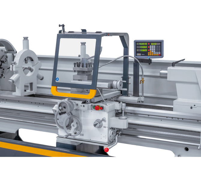Tokarka uniwersalna do metalu TL 660 x 1500 D M4P - zdjęcie 21